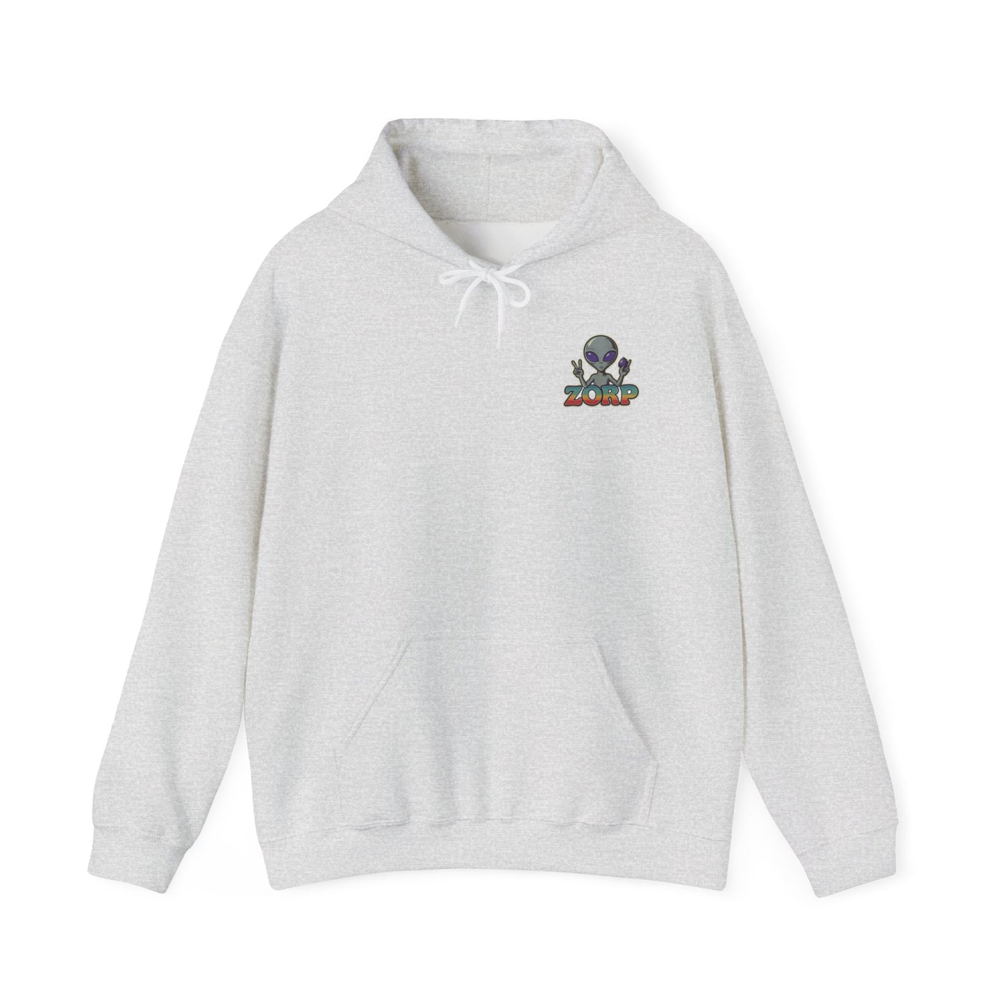 Zorp Hoodie