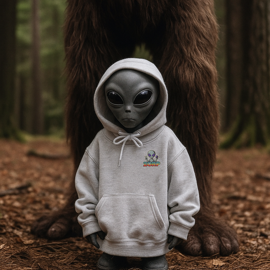 Zorp Hoodie