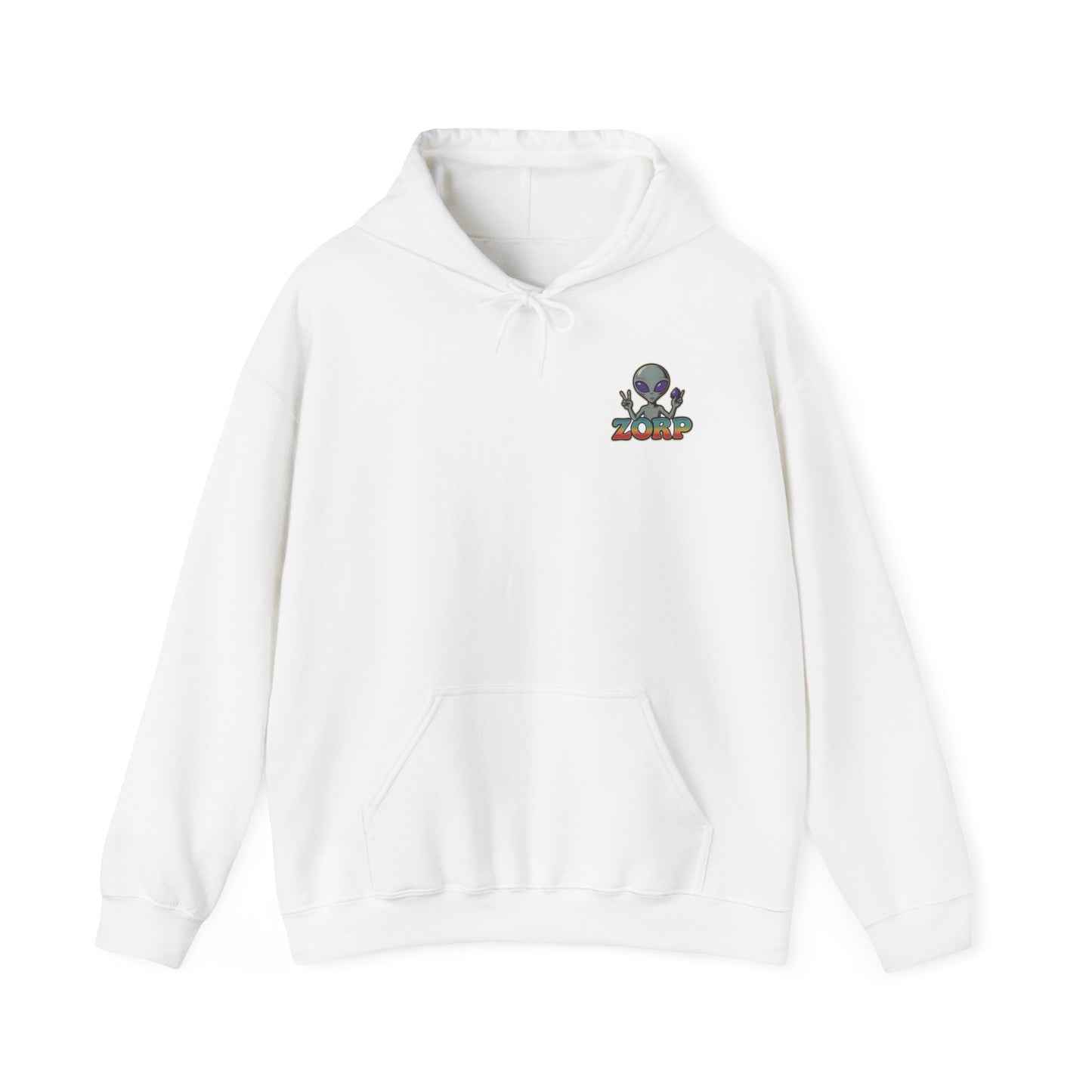 Zorp Hoodie