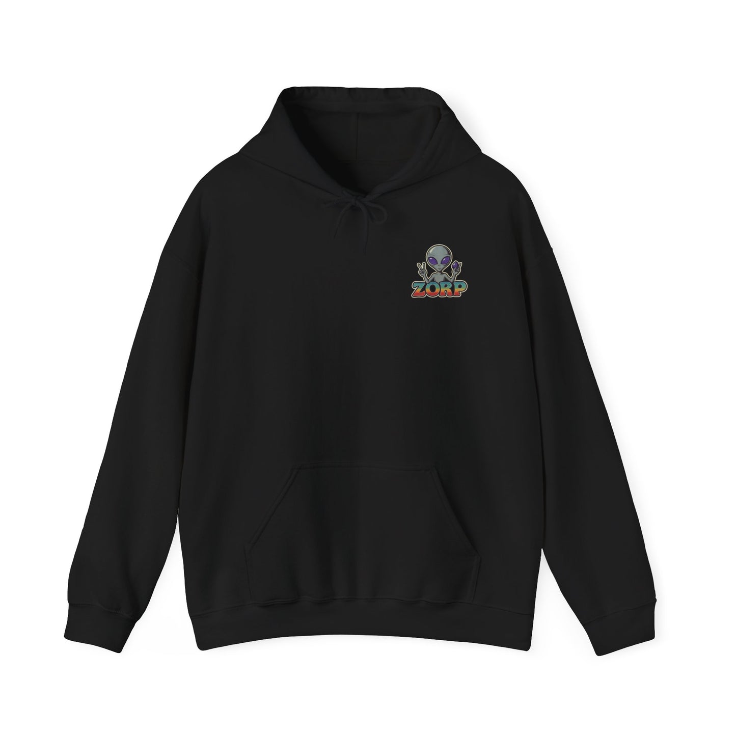 Zorp Hoodie