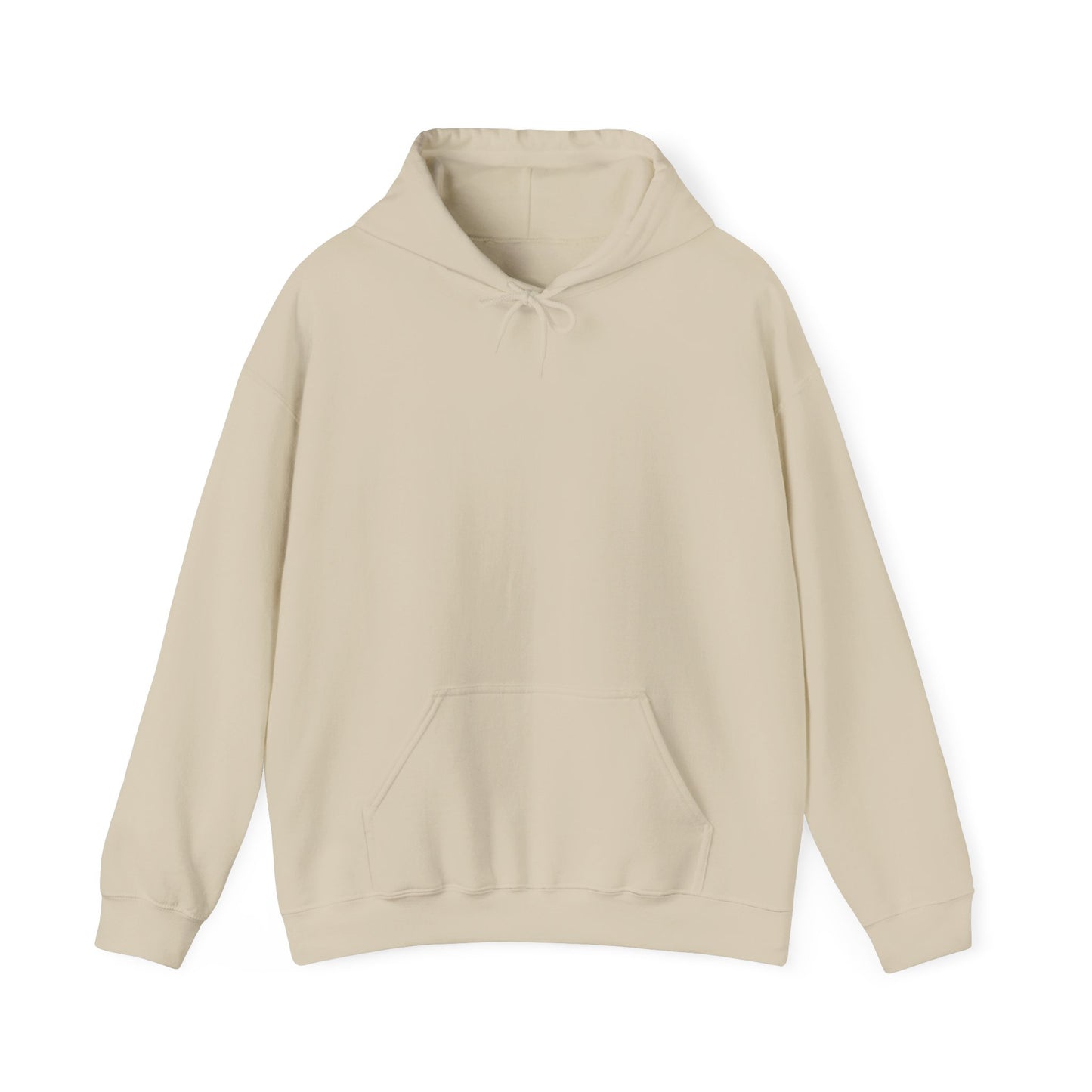 Stay Hairy Hoodie